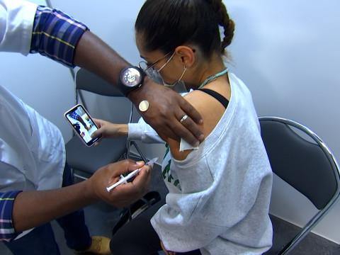 Centre de vaccination pour les étudiants de l'ULIEGE