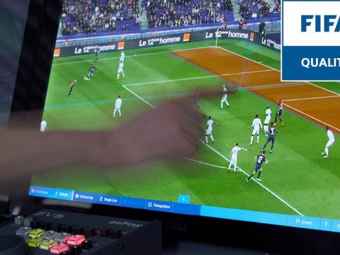 Certificat FIFA prolongé pour EVS