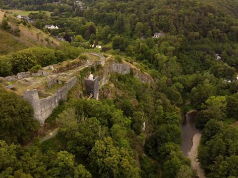 Château de Logne : des nouveautés pour l'été