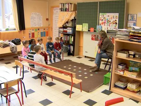 Chaudfontaine : il manque un élève en maternelle. Il y a urgence