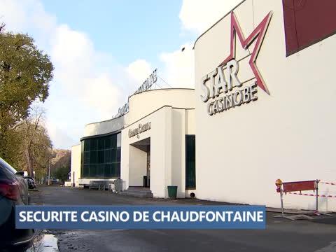 Chaudfontaine : le personnel du casino soucieux pour sa sécurité 