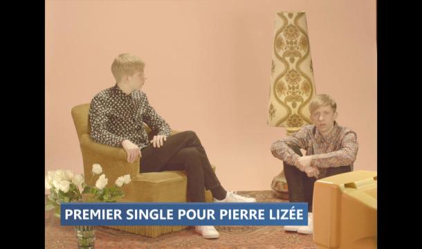 Chemical Love, le premier single de Pierre Lizée 