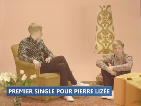Chemical Love, le premier single de Pierre Lizée 