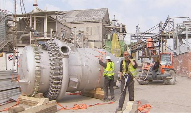Chicorée : Beneo Orafti investit dans une nouvelle ligne de purification