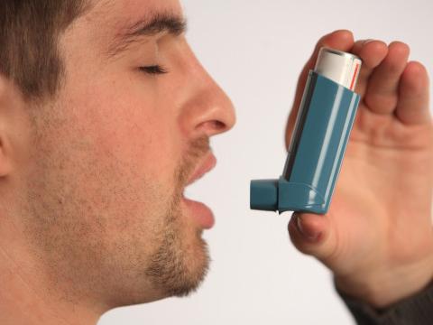 CHU de Liège :   mieux identifier les différents types d'asthme