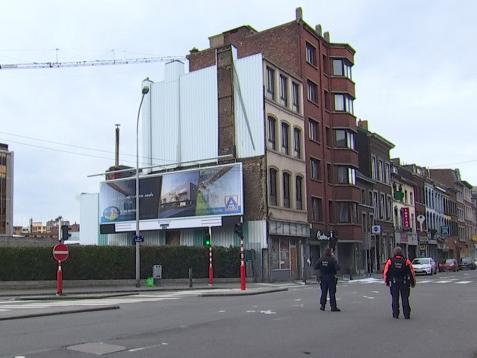 Ciara fait déjà des dégâts en région liégeoise