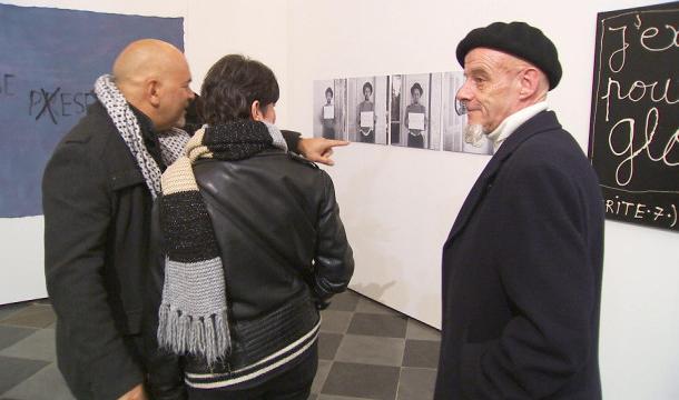 Cirque Divers : un vernissage entre nostalgie et curiosité 