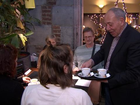 Clap de fin pour le restaurant italien I Giardini dans le Carré à Liège