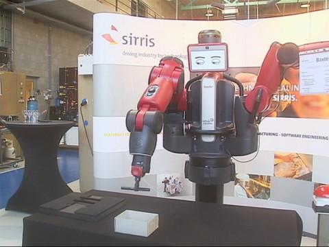 Collaborer avec son collègue... robot ! 