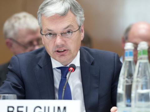 Commission européenne: la Justice confiée au Liégeois Didier Reynders 