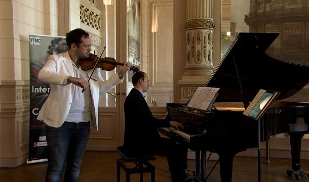 Concours Ysaye : Rayonnement international