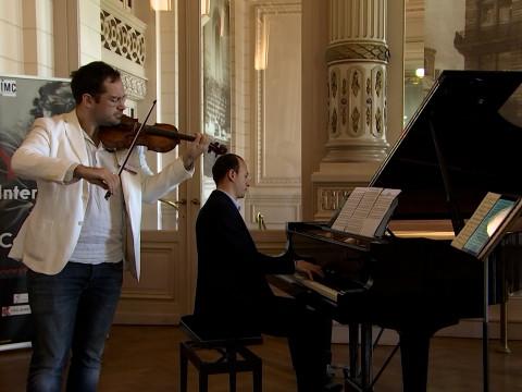 Concours Ysaye : Rayonnement international