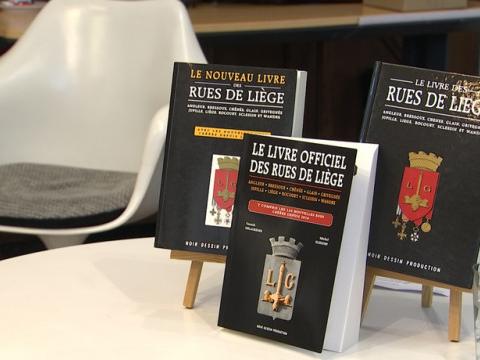 Connaissez-vous les 2074 rues de Liège ?