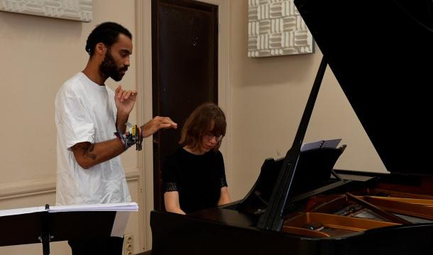 Conservatoire : le chef Christian Arming dirigera une pièce écrite par Nathanaël Paulis, un étudiant en composition