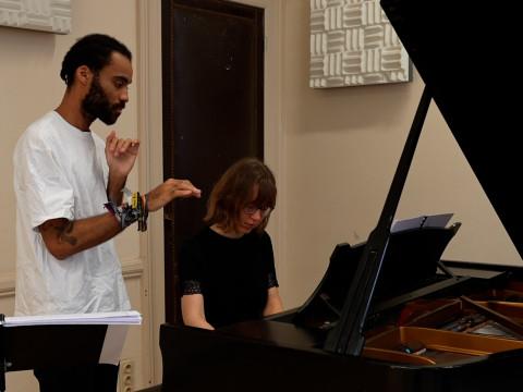 Conservatoire : le chef Christian Arming dirigera une pièce écrite par Nathanaël Paulis, un étudiant en composition