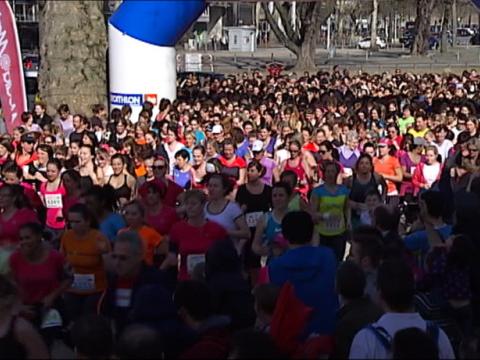 Coronavirus : pas d'annulation pour le jogging La Liégeoise !