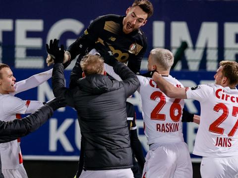 Coupe de Belgique : le Standard qualifié pour les quarts de finale