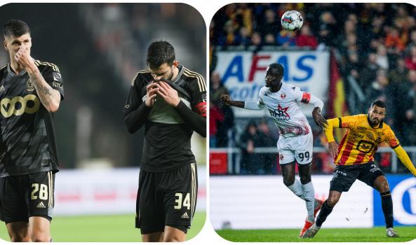 Coupe : le Standard et Seraing se concentreront sur le championnat
