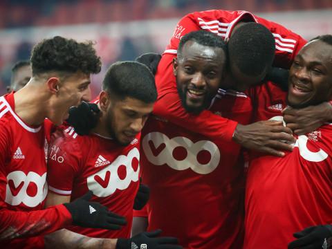 Coupe : le Standard trouve la faille en prolongation