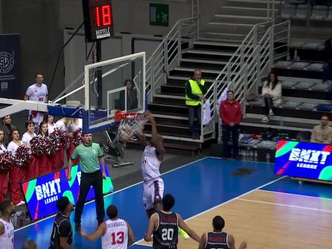 Coupe : Liège Basket sorti en 1/4 de finale