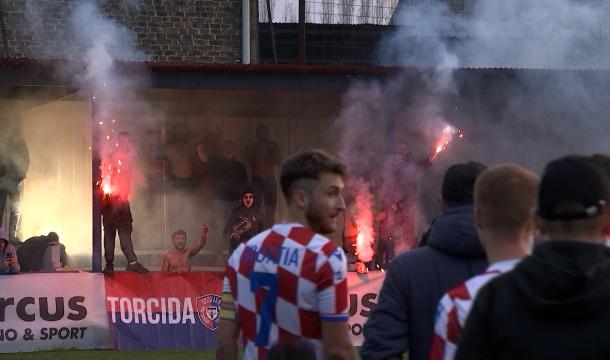 Coupe P3-P4 : Le Croatia Wandre se défait difficilement de Wanze/Bas-Oha B