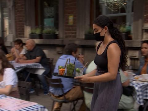 Covid-19: l'horeca clame sa joie suite aux assouplissements