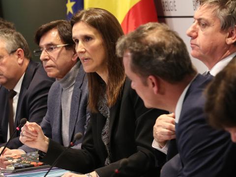 Covid-19 : Les mesures prises par le Conseil national de Sécurité