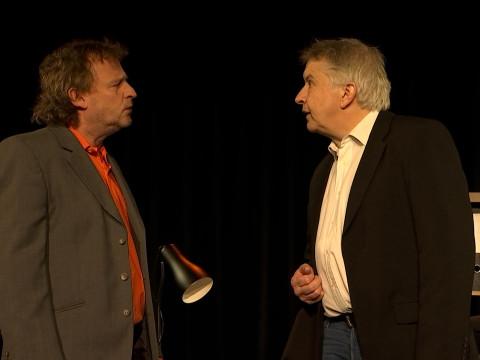 Cravate Club, une comédie dramatique sur l'amitié à voir à la Comédie en Île