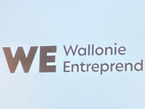CREATION DE WALLONIE ENTREPRENDRE (WE)