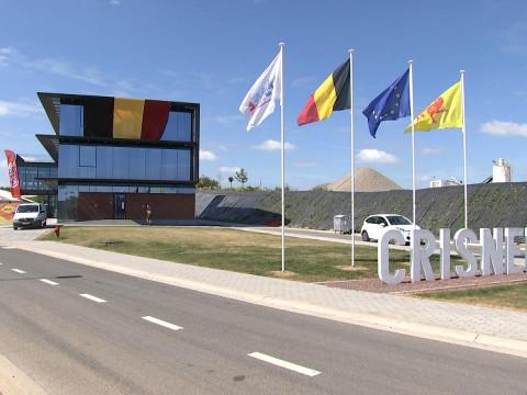 Crisnée : la commune aux couleurs des Diables rouges 