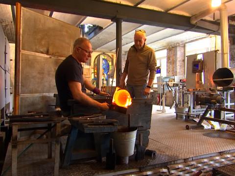 Cristallerie du Val-Saint-Lambert : il est temps de former la relève 