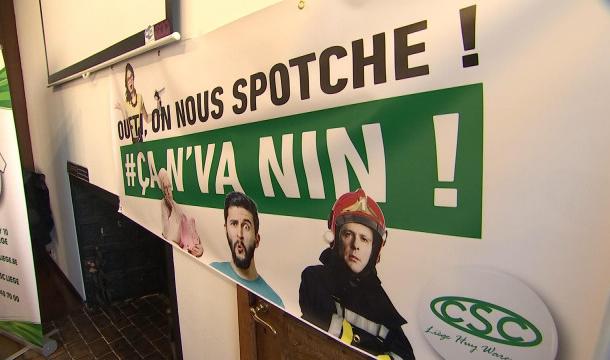 CSC : un plan d'action pour les prochains mois 