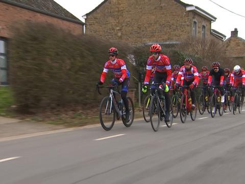 Cyclisme chez les jeunes : patience et motivation 