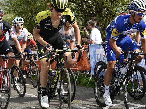 Cyclisme : les classiques wallonnes fin septembre et début octobre