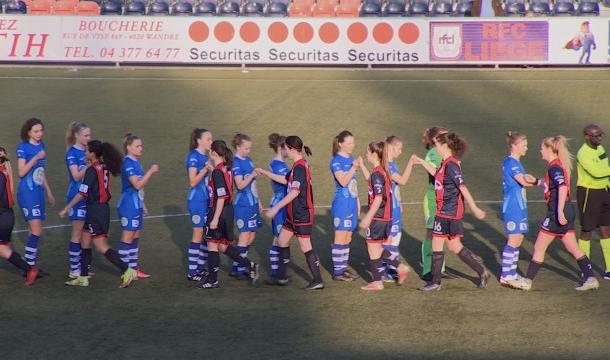 D1 Féminine : le RFCL Red Marine lutte pour son maintien