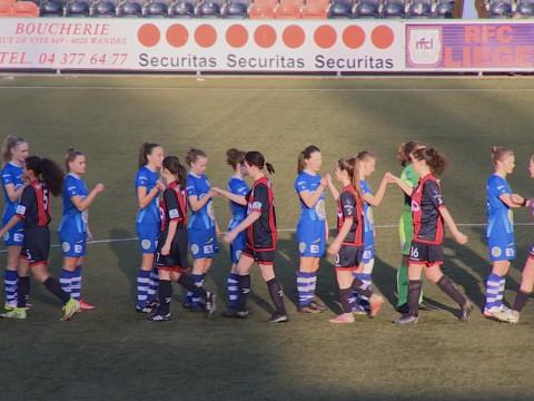 D1 Féminine : le RFCL Red Marine lutte pour son maintien