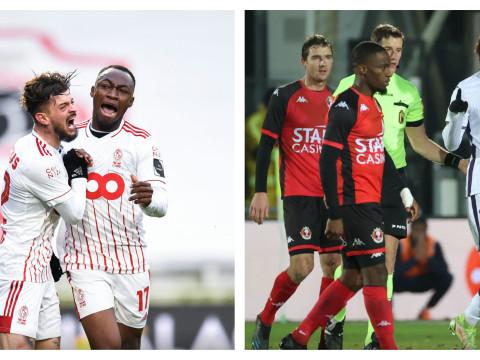 D1A : le Standard respire, Seraing coule