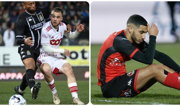 D1A : le Standard tient bon, Seraing s'écroule