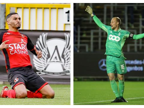 D1A Seraing/Standard: fortunes diverses avant le derby