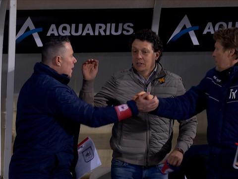 D1B : Promenade de santé pour le RFC Liège à Seraing ! 