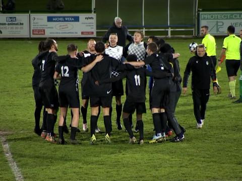 D2 ACFF : Verlaine-Warnant, un derby entre camps aux avenirs et objectifs bien différents