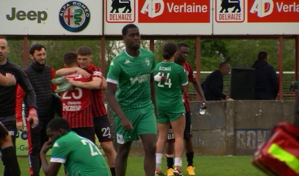 D2 ACFF : Victoire au caractère pour Stockay ! 