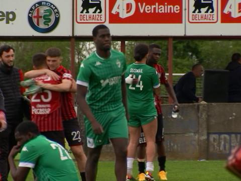 D2 ACFF : Victoire au caractère pour Stockay ! 