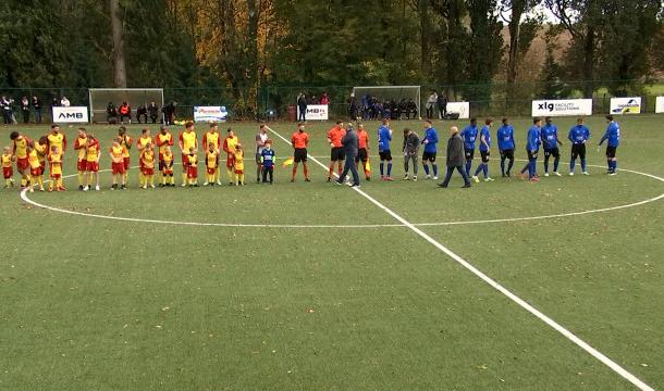 D3 ACFF B : Huy remporte la première tranche et inflige la première défaite d'Aywaille
