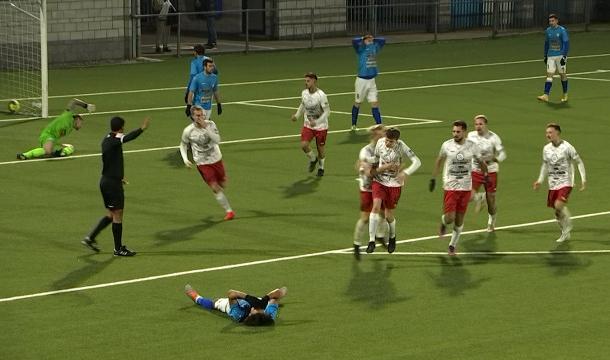 D3ACFF : Richelle arrache le partage dans les dernières secondes contre Aywaille