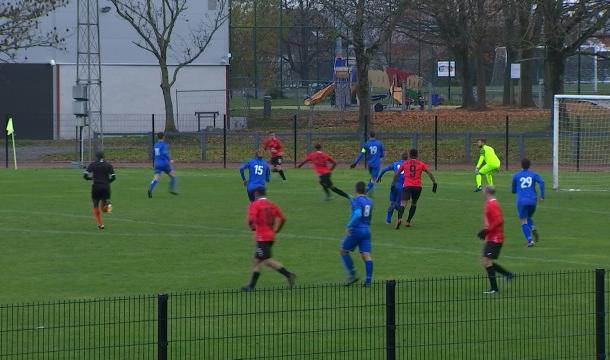 D3 amateur : Herstal gaspille et prend un point 