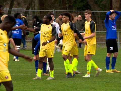 D3B ACFF : 2e défaite consécutive pour Aywaille ! 