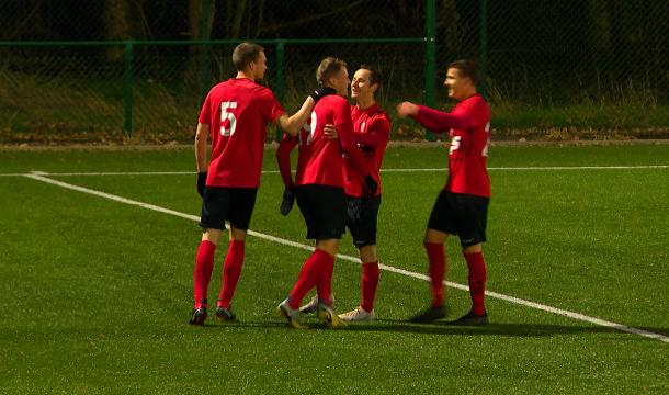 D3B ACFF : Habay-La-Neuve prolonge la mauvaise passe de l'Union Hutoise ! 