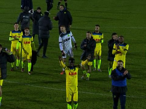 D3B ACFF : Sprimont renoue avec la victoire au terme d'un scénario fou contre Marloie