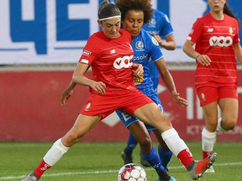 Dames: un Clasico en finale de la Coupe de Belgique